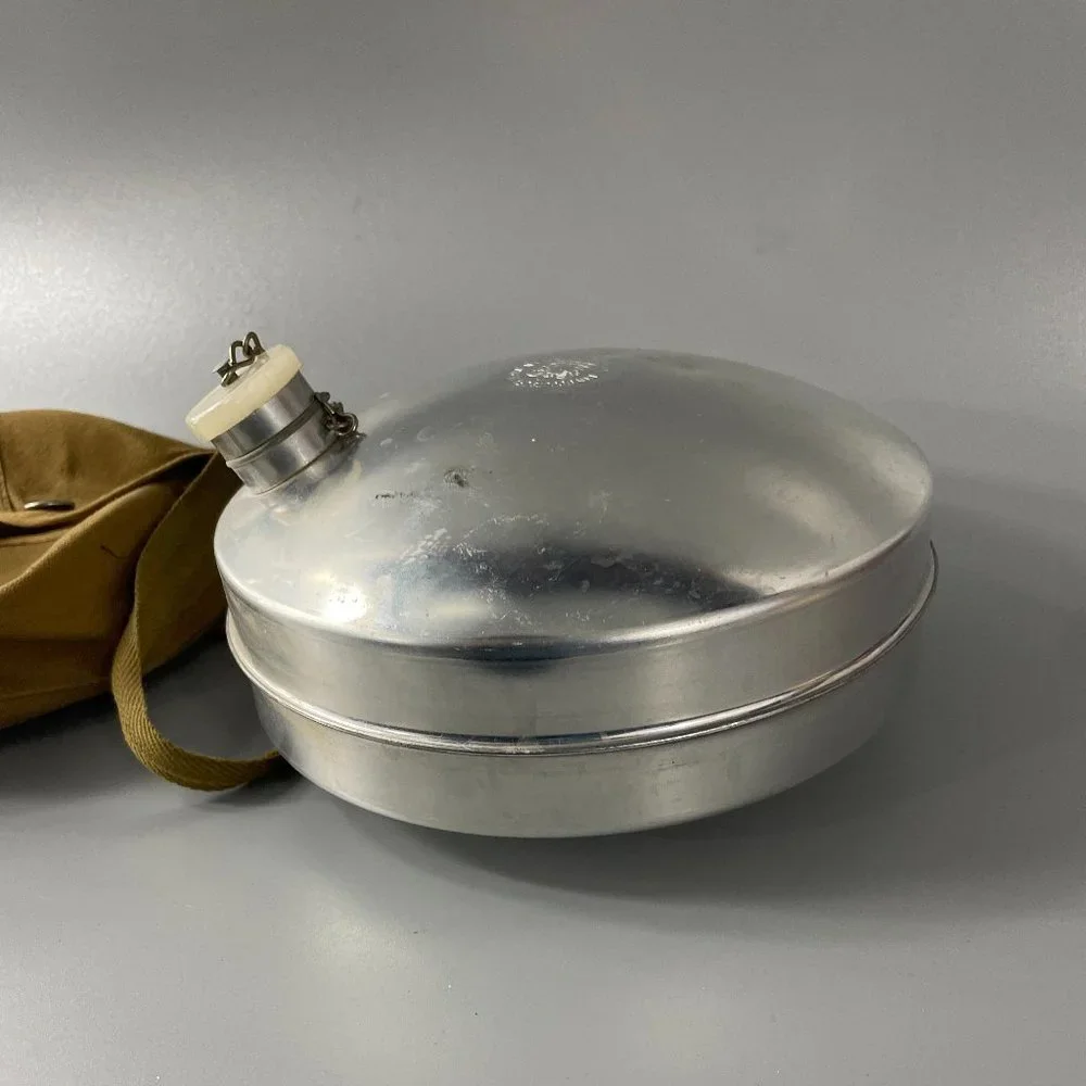 Vintage Boy Scout Canteen - Picture 7 of 10